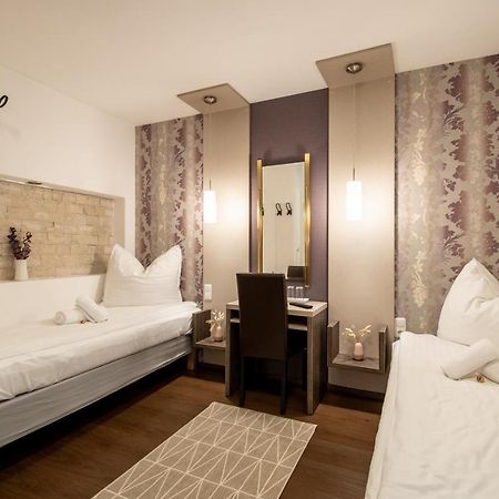 Amadea - Cityhotel Зальцбург Экстерьер фото