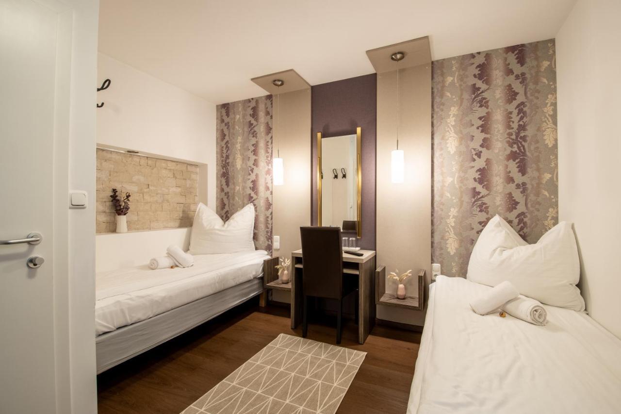 Amadea - Cityhotel Зальцбург Экстерьер фото