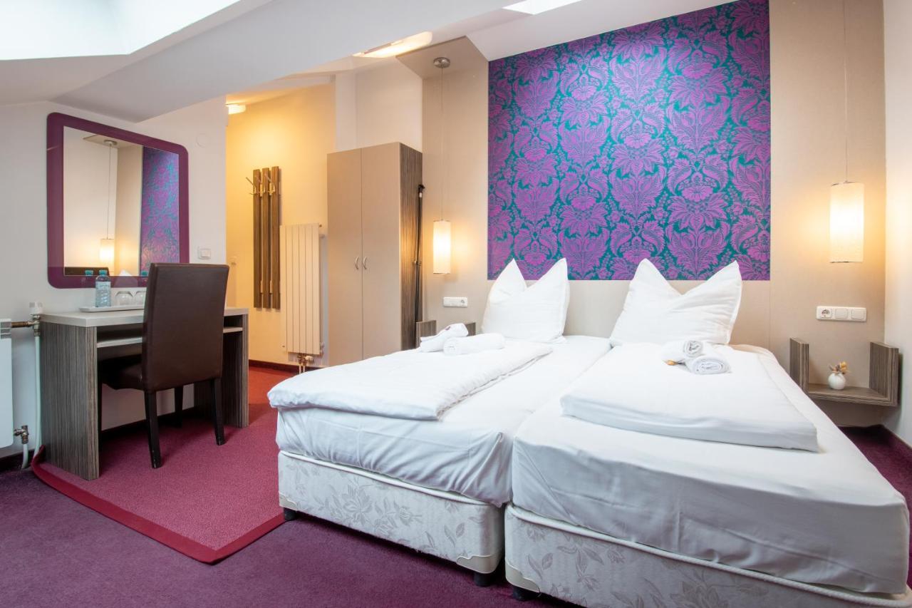 Amadea - Cityhotel Зальцбург Экстерьер фото